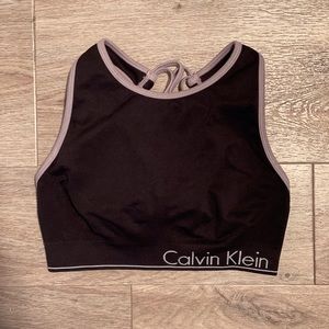 Calvin Klein Performance Sports Bra